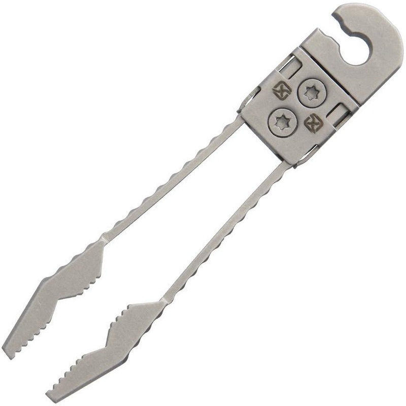 Klecker Knives Stowaway Pliers STW-209