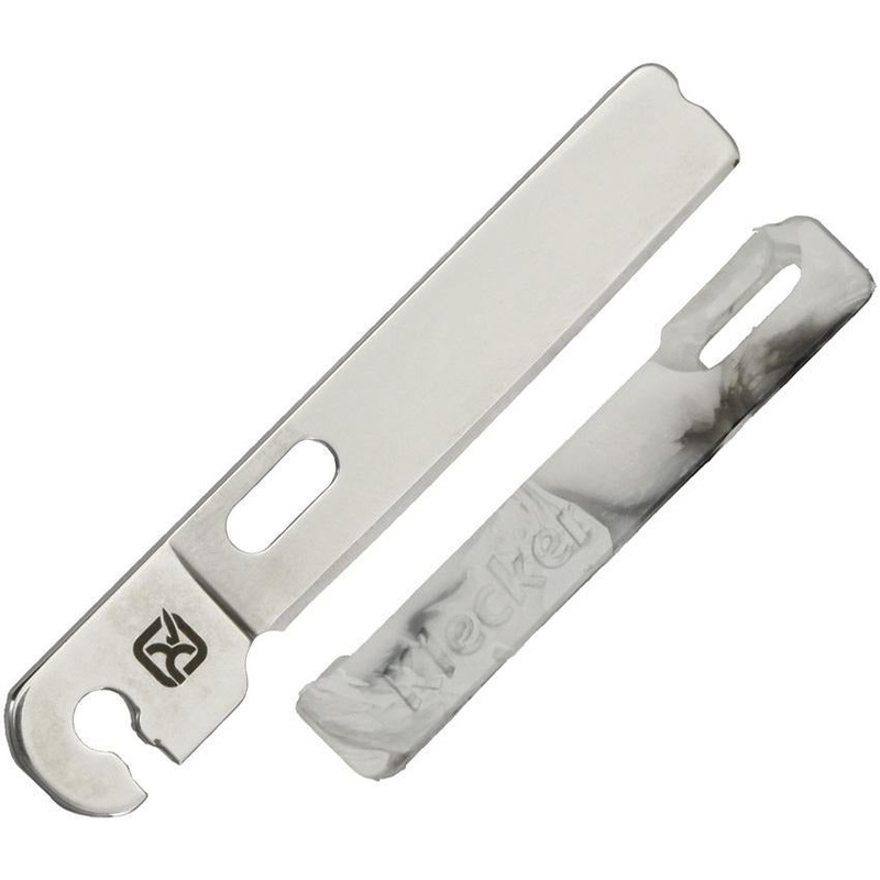 Klecker Knives Stowaway Straight Razor STW-215