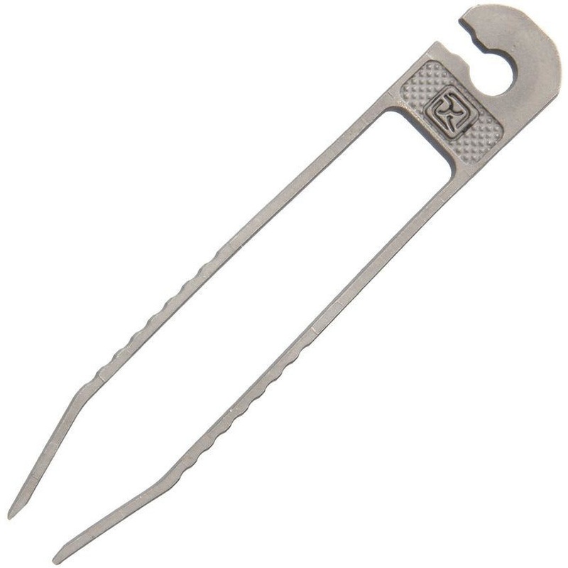 Klecker Knives Stowaway Tweezers STW-204
