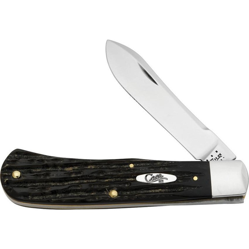 Case Cutlery BackPocket Buffalo Horn