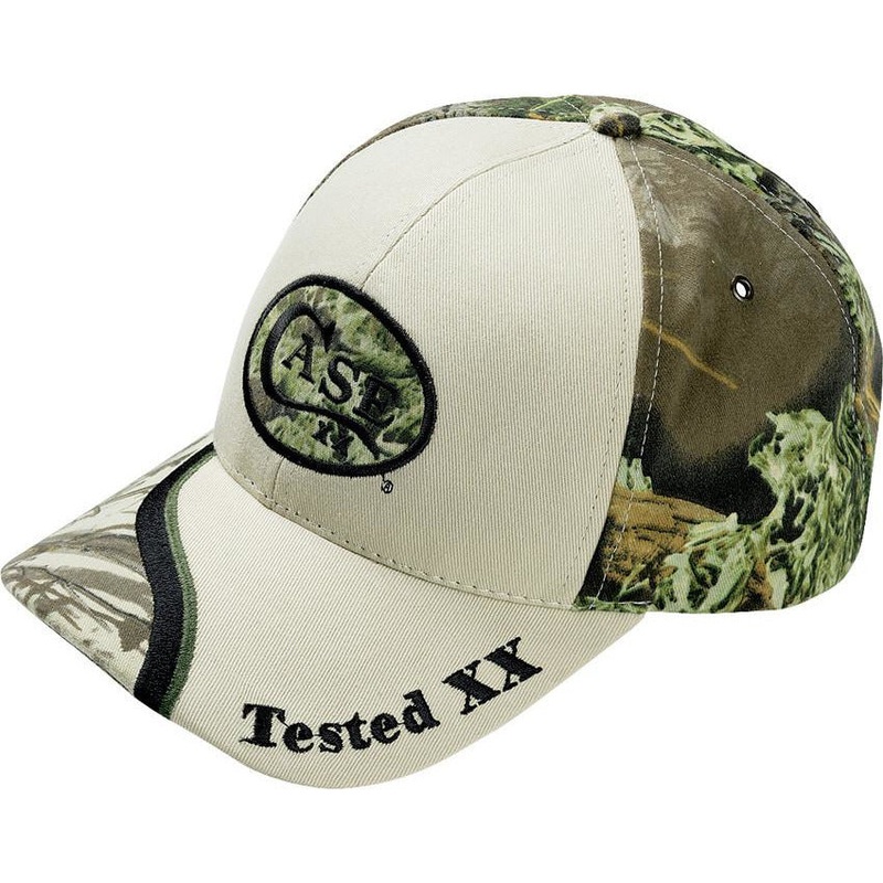 Case Cutlery Camo Cap
