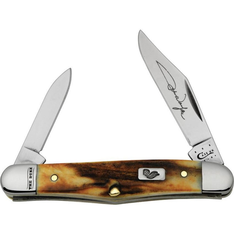 Case Cutlery John Wayne Half Whittler