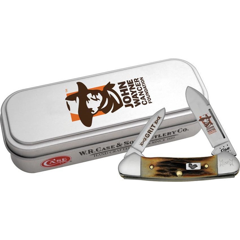 Case Cutlery Team Duke Baby Butterbean