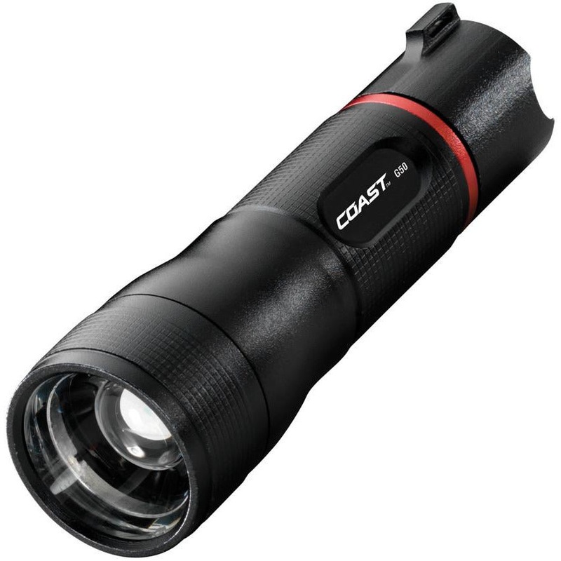 Coast G50 LED Flashlight