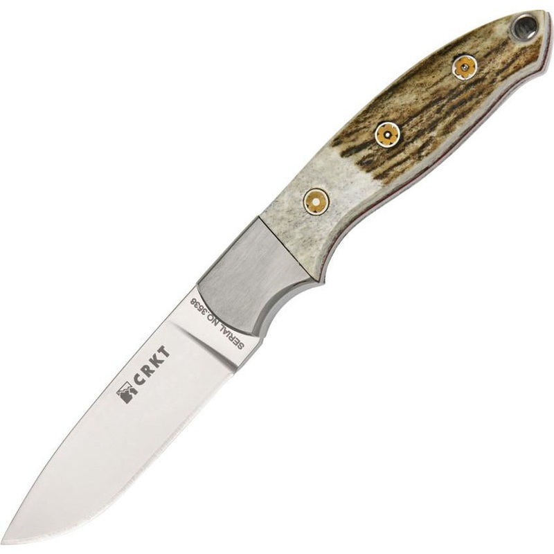 CRKT Kommer Brow Tine Hunter