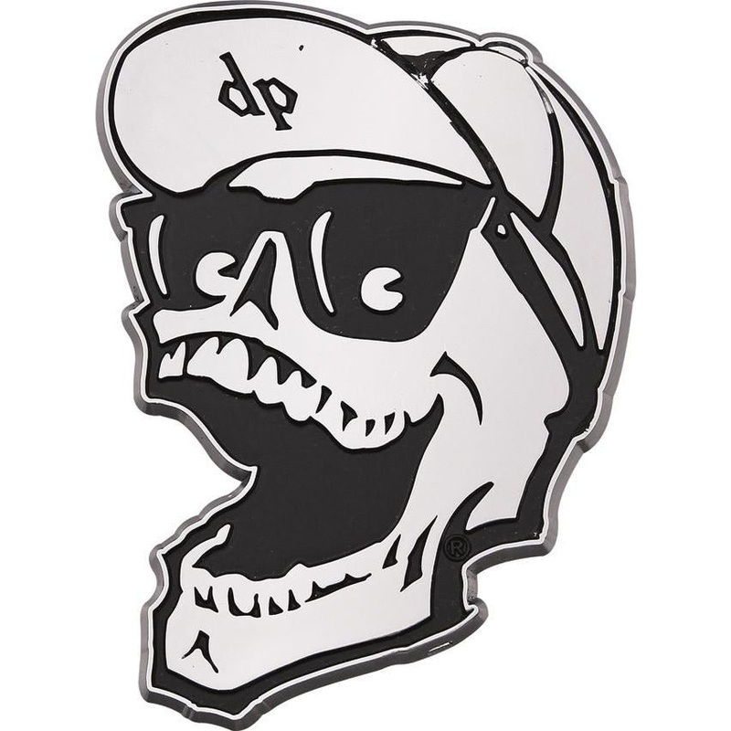 DPX Auto Emblem