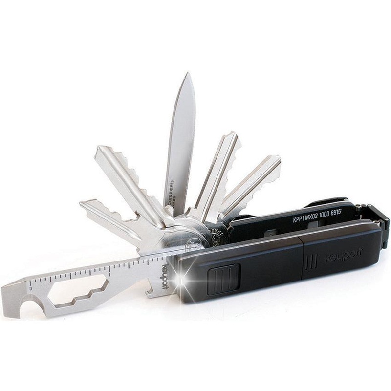 Keyport Pivot Outdoor Bundle PVT1-BNDL-OUTD-BK