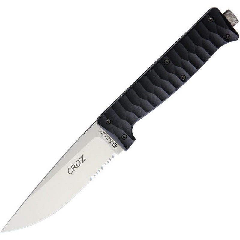 Maserin Croz Fixed Blade Black 976/G10N