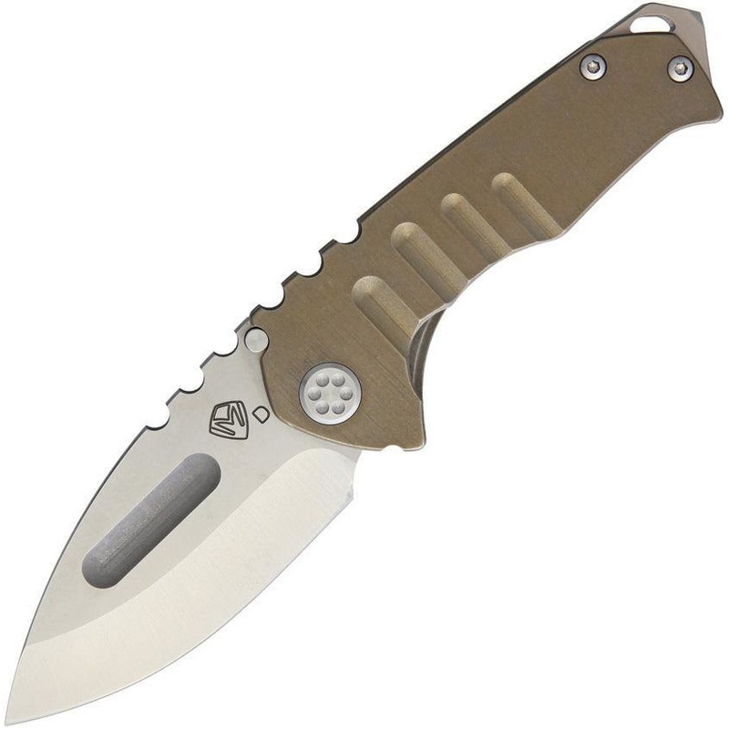 Medford Praetorian Genesis Bronze MK029DTD-36A1-SSCS-BN