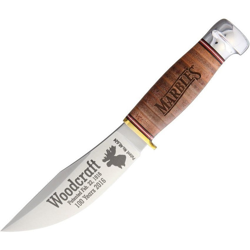 Marbles 100th Anniversary Woodcraft MR423E