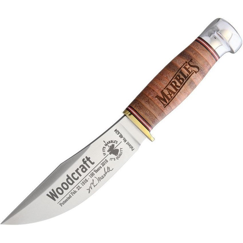 Marbles 100th Anniversary Woodcraft MR423ES