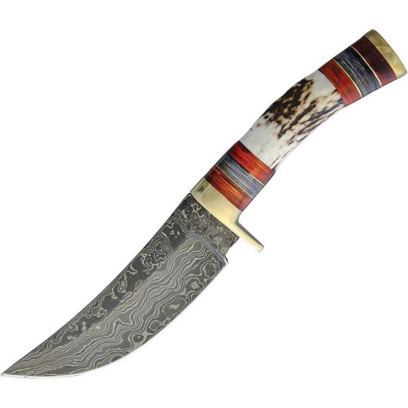 Marbles Damascus Hunter Stag MR825 / 1019D