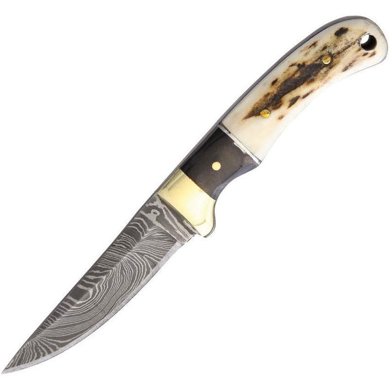 Marbles Damascus Mini Hunter Stag MR824 / 954