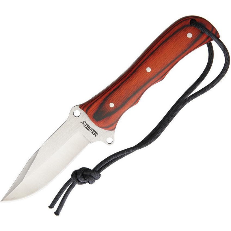 Marbles Fixed Blade BS110179 / MR413