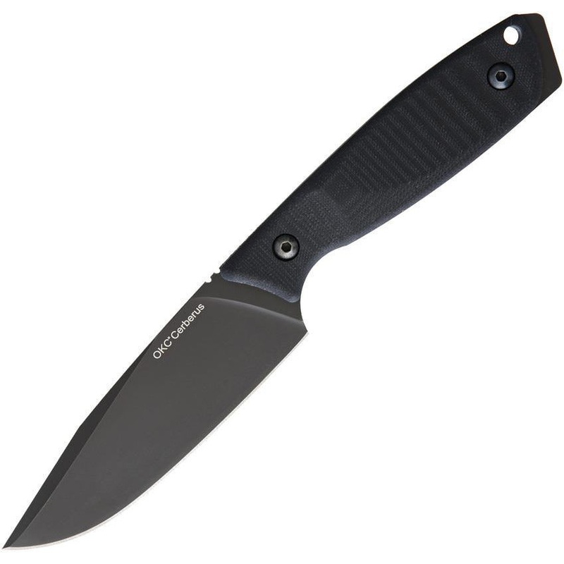 Ontario Cerberus With Nylon Sheath 8694
