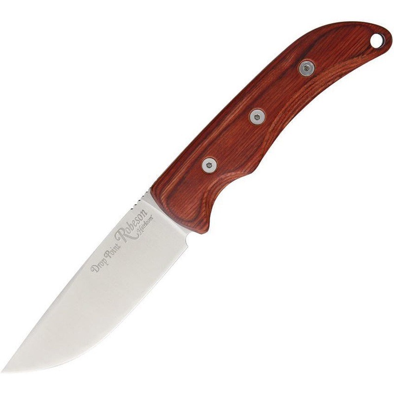 Ontario Robeson Drop Point Hunter 8174