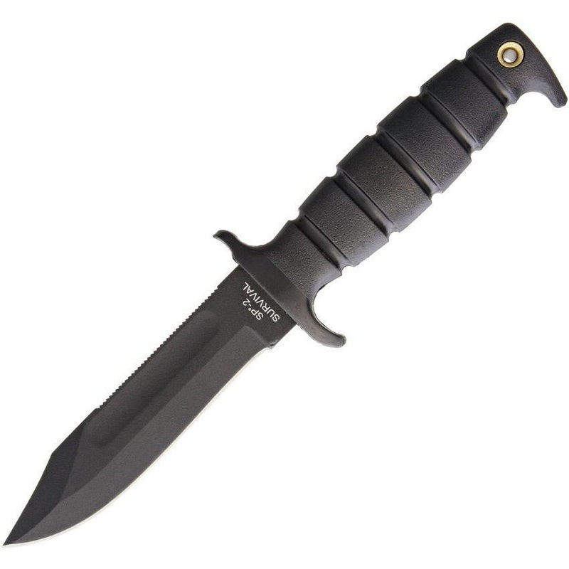 Ontario SP-2 Survival Knife Nylon Sth 8680
