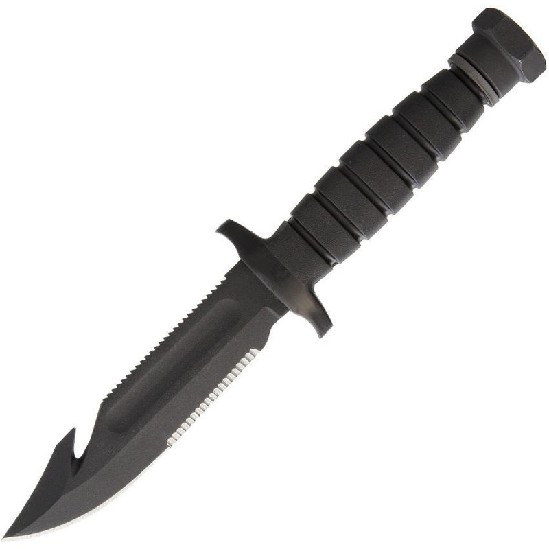 Ontario SP-24 USN-1 Survival w/Nylon 8688