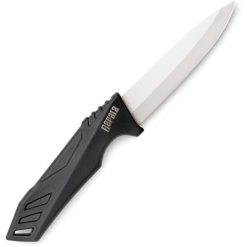 Rapala Ceramic Utility Knife Black RCUKB4