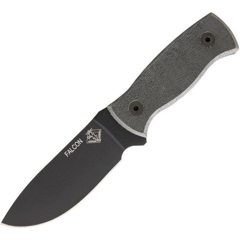Ranger Knives Falcon w/Nylon Sheath 8673