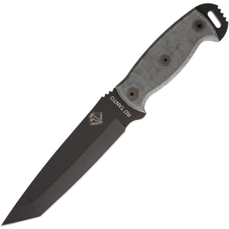 Ranger Knives RD Tanto w/Nylon Sheath 8677