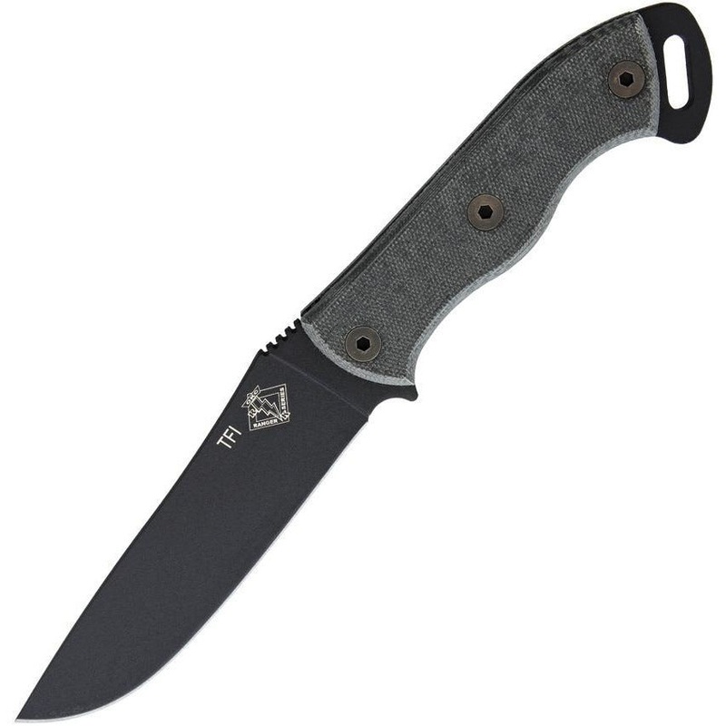 Ranger Knives TFI Fixed Blade Nylon Sheath 8678