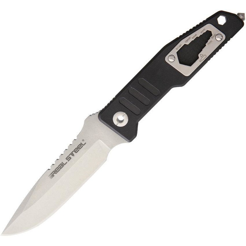 Real Steel T99 Black 3912