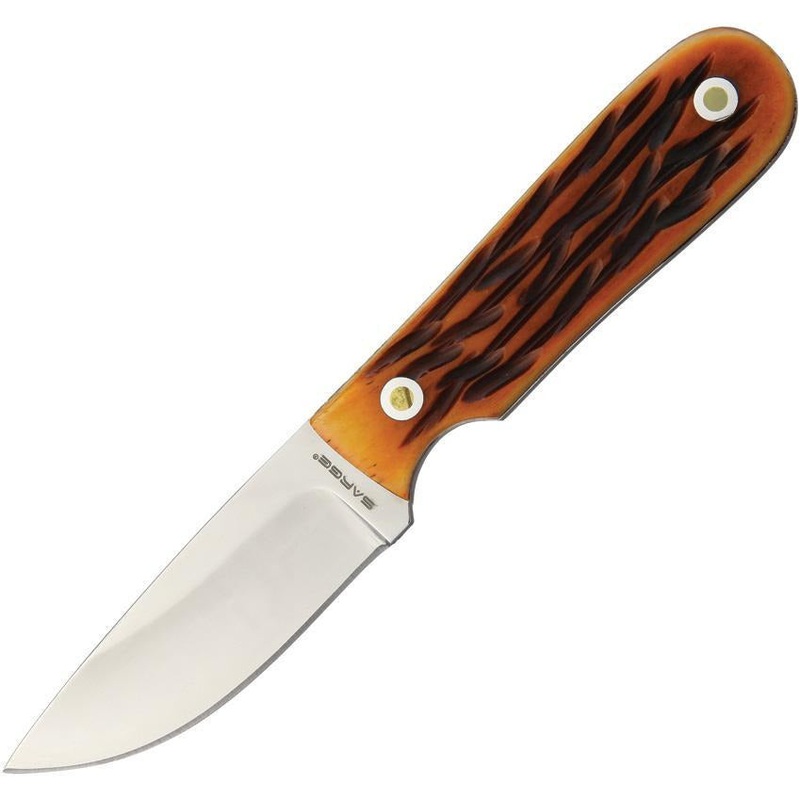 Sarge Tom Kreger Bushcraft SK-925OR