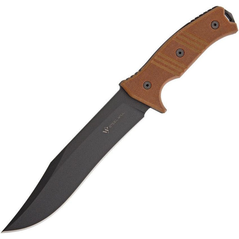 Steel Will Chieftain 1620 Orange 1620
