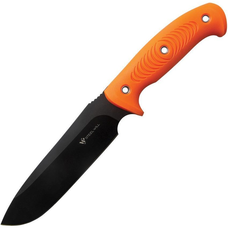 Steel Will Roamer R300 Fixed Blade Org R300-1OR