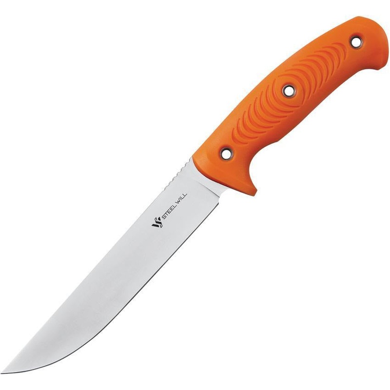 Steel Will Roamer R375 Fixed Blade Org R375-1OR