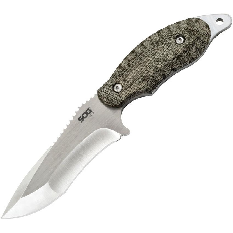 SOG Kiku Fixed Blade VG10 KU-2021