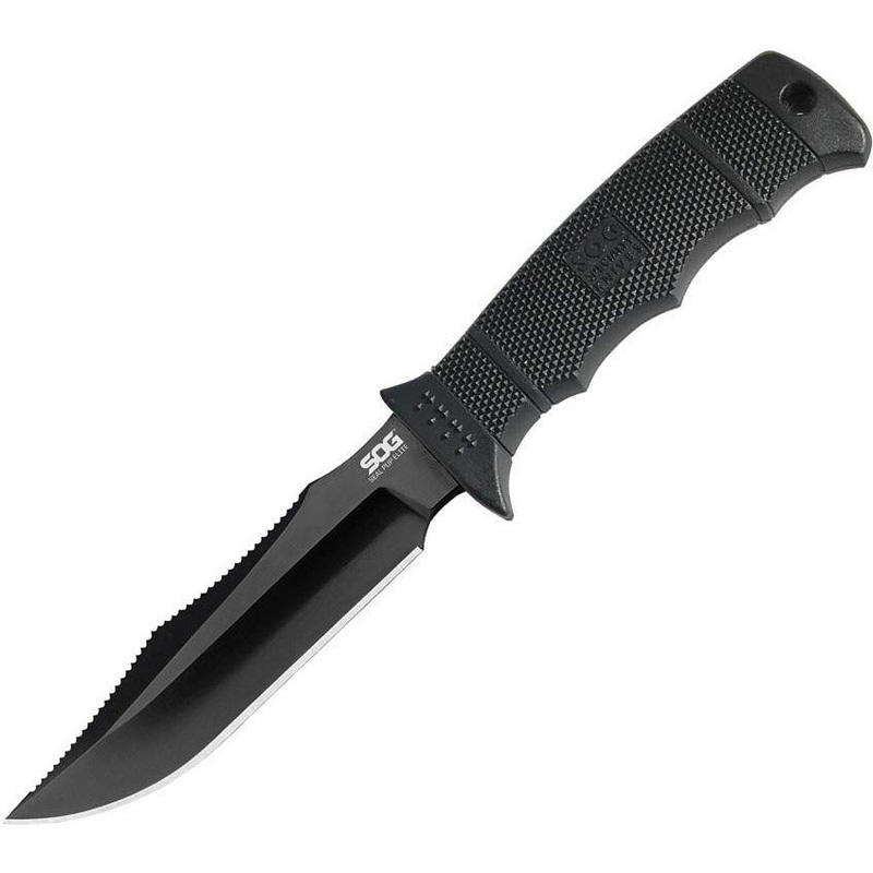 SOG SEAL Pup Elite E37S-K