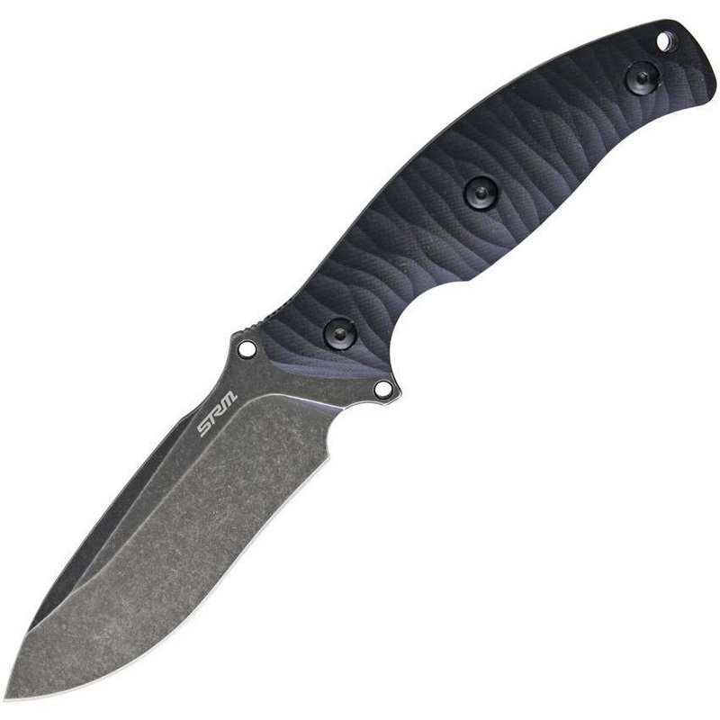 SRM Knives Fixed Blade G10 K934