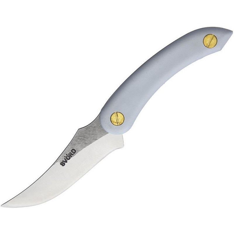 Svord AM Kiwi Fixed Blade Gray AMKIGY