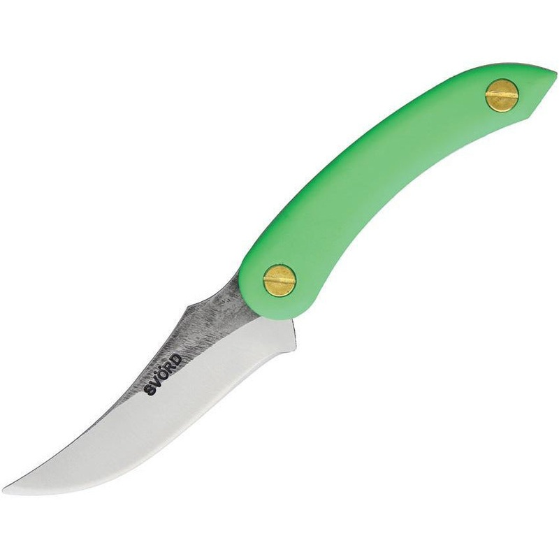 Svord AM Kiwi Fixed Blade Green AMKIG
