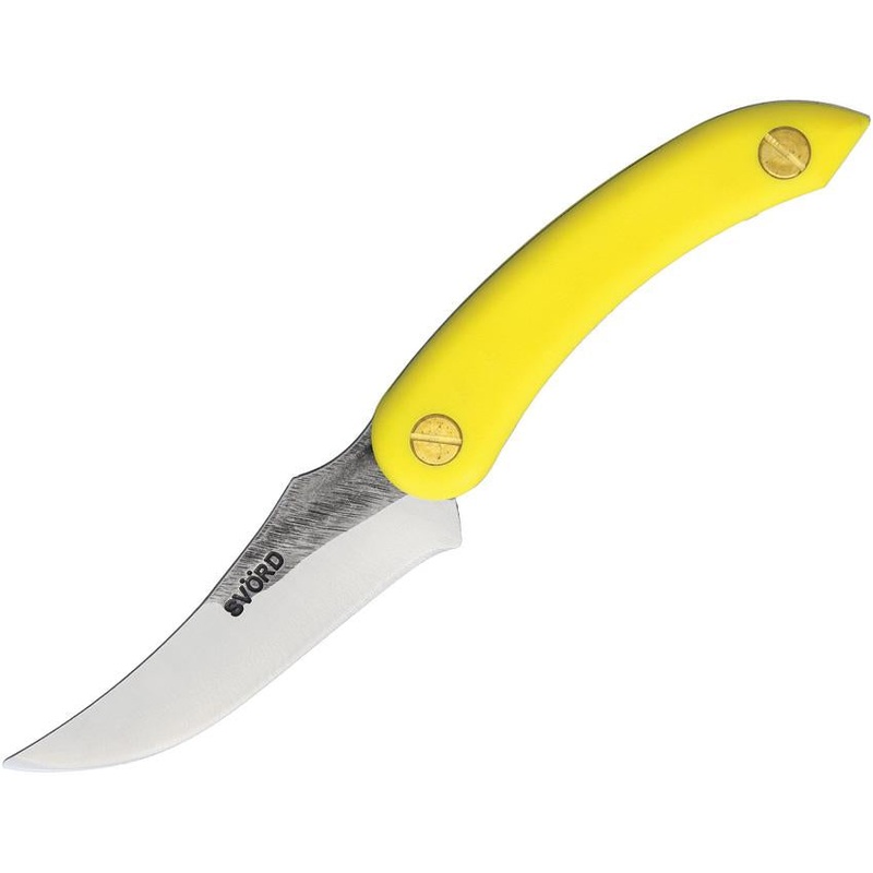 Svord AM Kiwi Skinning Yellow AMKIY