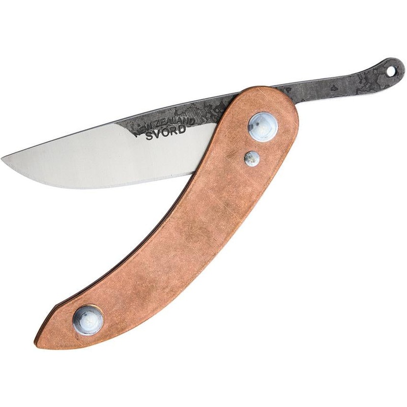 Svord Peasant Copper PK3C