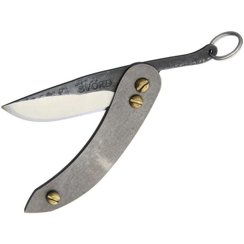 Svord Peasant Micro Titanium PKMT