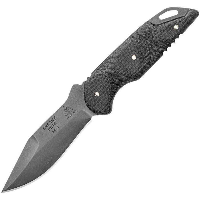 TOPS Sneaky Pete 1095 Steel SP-02