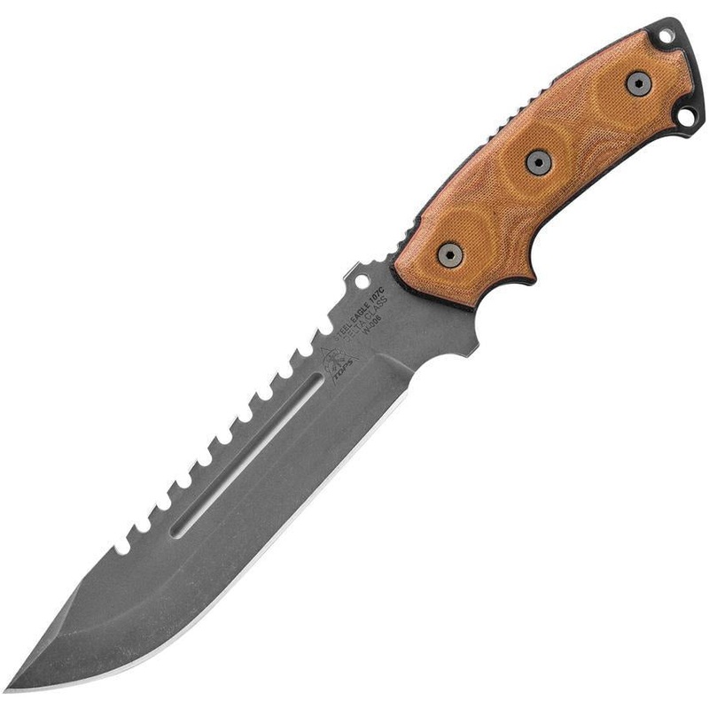 TOPS Steel Eagle Delta Class SE107C-DC