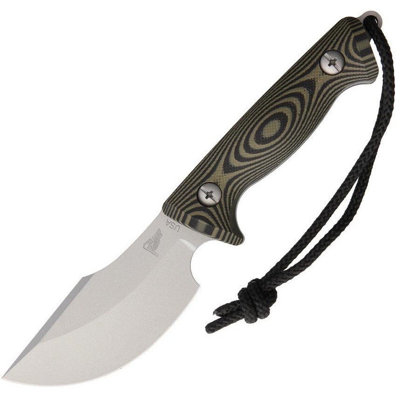 Treeman Combat Knives Path Finder Leather Sheath PATH FINDER SL+B/G+LEATHER