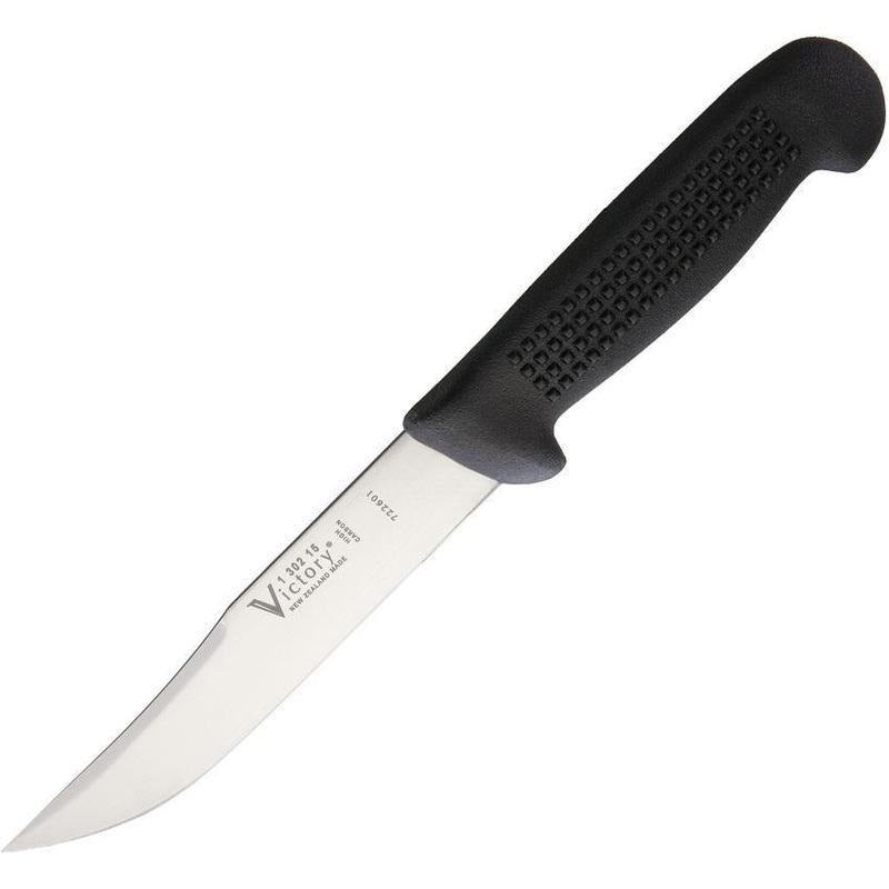 Victory Knives Outdoor Knife Black Handle 1/302/15/115 BLACK HANG PACK