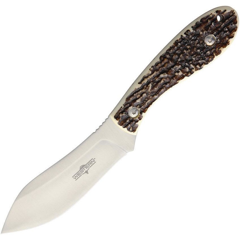Western Crosstrail Fixed Blade 19162