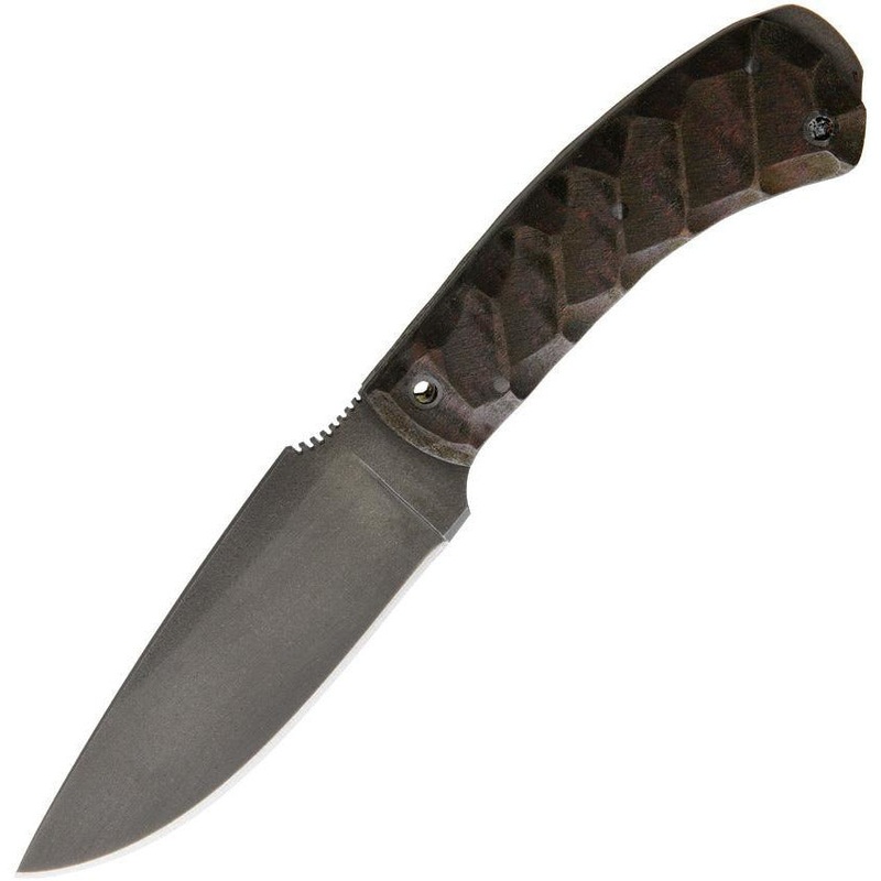 Winkler Knives II Woodsman Sculpted Maple WK027/ WOODSMAN SCULPTED MAPLE