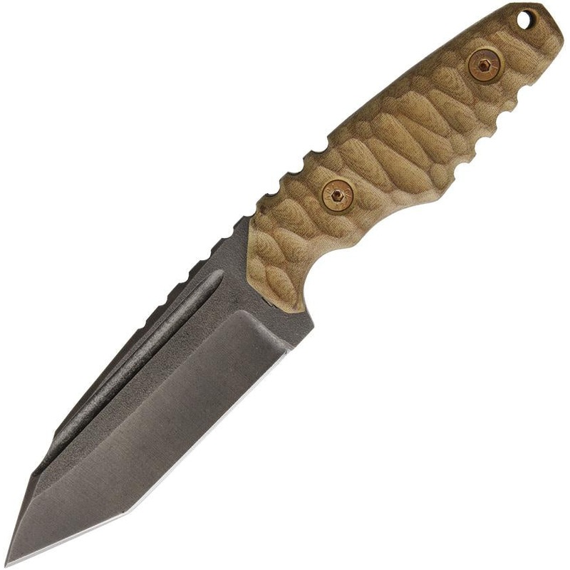 Wander Tactical Apology APOLOGY BROWN GUNKOTE CLEAR