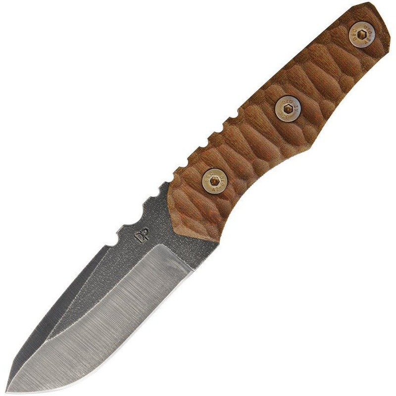 Wander Tactical Scrambler SCRAMBLER BROWN GUNKOTE CLEAR