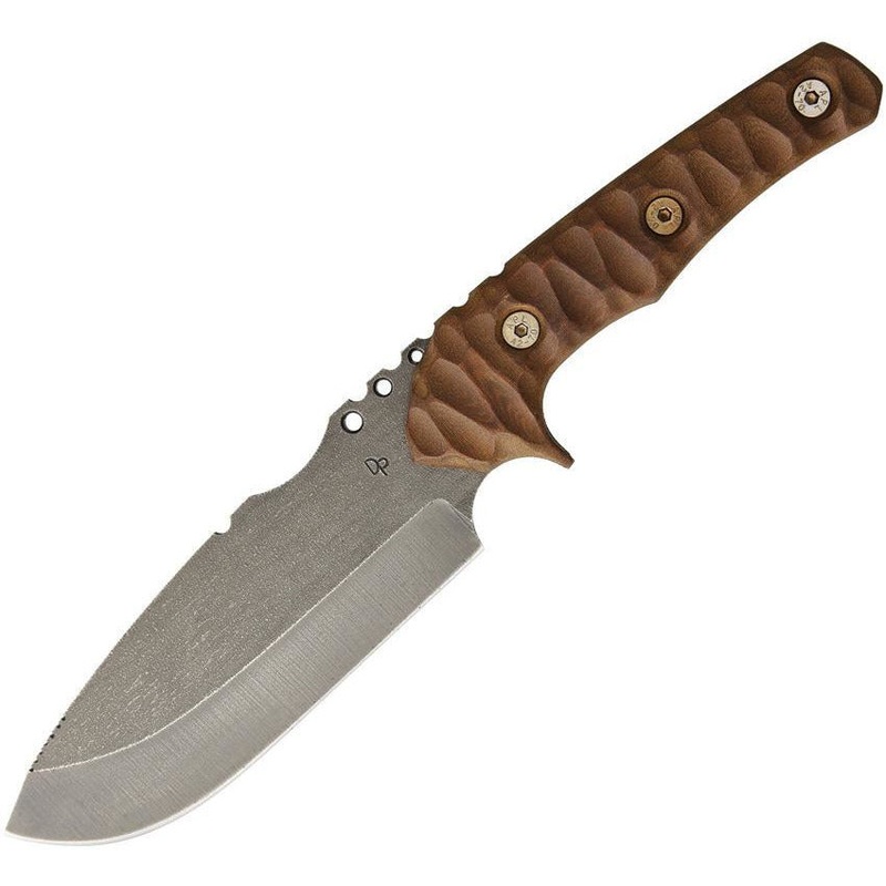 Wander Tactical Uro Hunter URO HUNTER BROWN GUNKOTE CLEAR