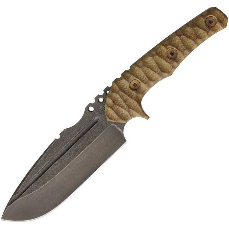 Wander Tactical Uro Tac URO TAC BROWN GUNKOTE CLEAR