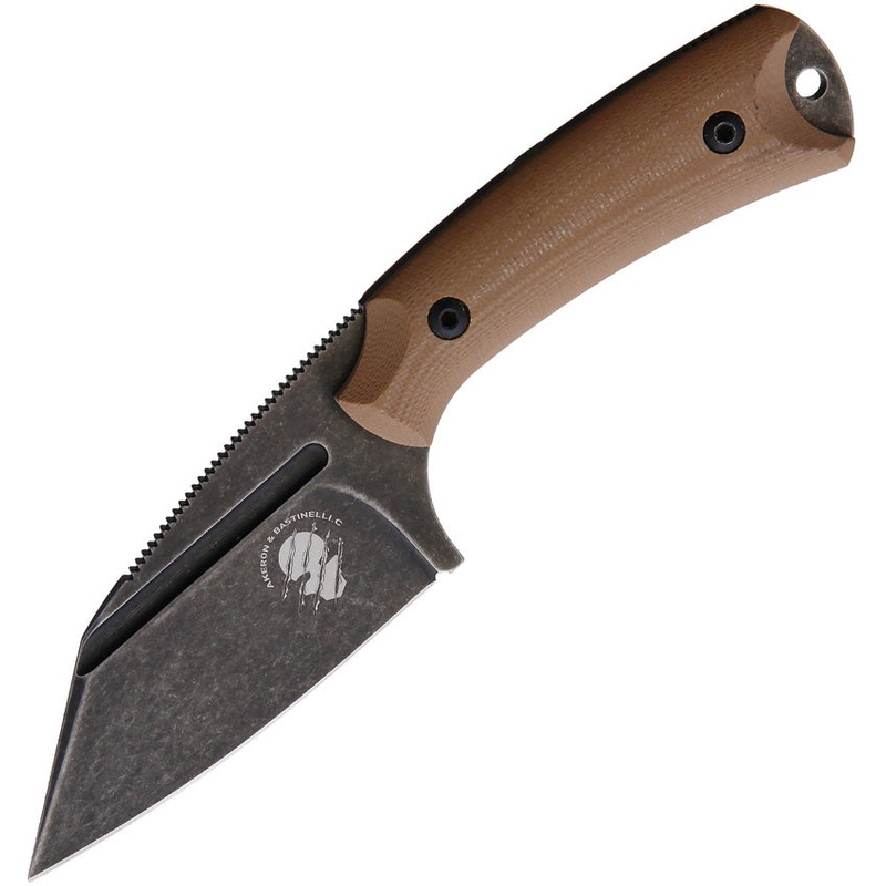 Akeron La Sanction by Bastinelli LA SANCTION G10 COYOTE DSW